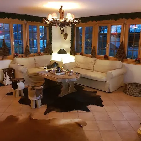 Chalet Lauenenhorn Lauenen