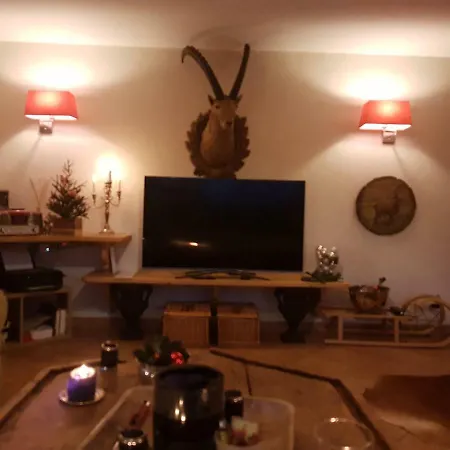Διαμέρισμα Chalet Lauenenhorn Lauenen
