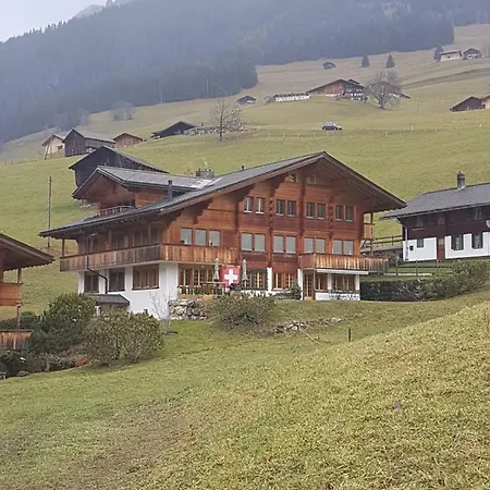 Διαμέρισμα Chalet Lauenenhorn
