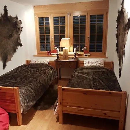 Chalet Lauenenhorn Lauenen