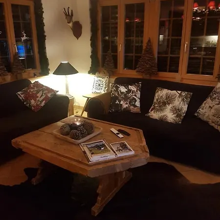 Διαμέρισμα Chalet Lauenenhorn Lauenen