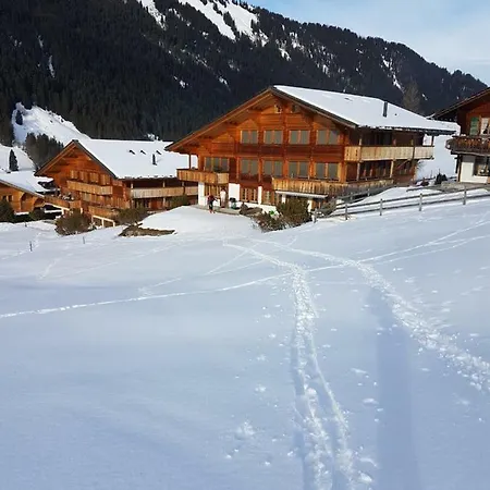 Chalet Lauenenhorn アパート Lauenen