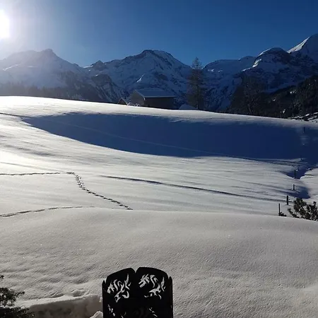 Chalet Lauenenhorn Lauenen